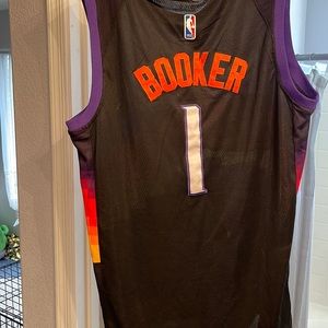 Phoenix Suns Booker Jersey